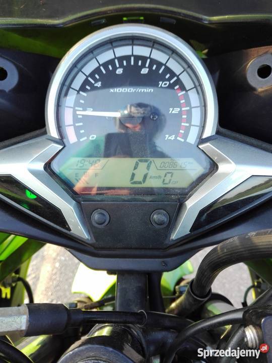 Zipp Pro Rs 50 Romet Arrow fly Barton fr Junak Czosnów