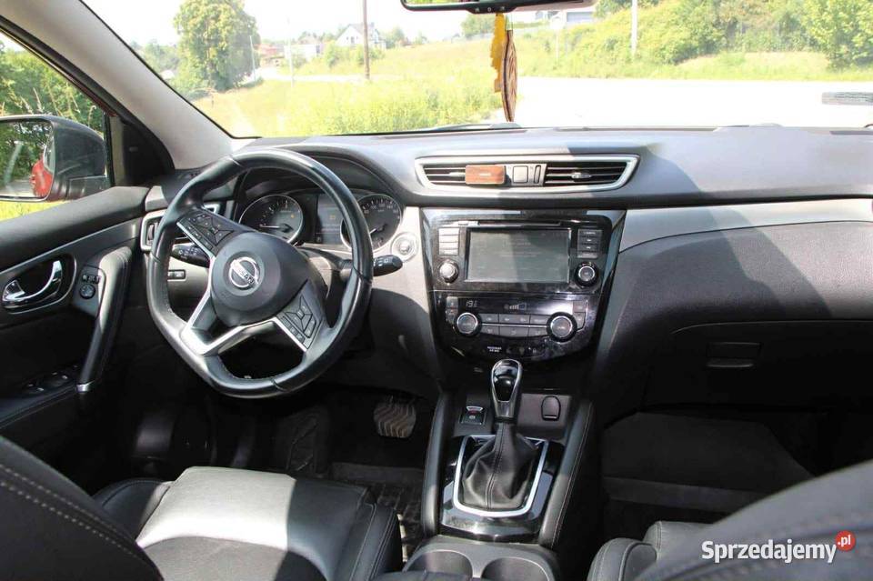 Nissan Qashqai Nowy Sącz sprzedam