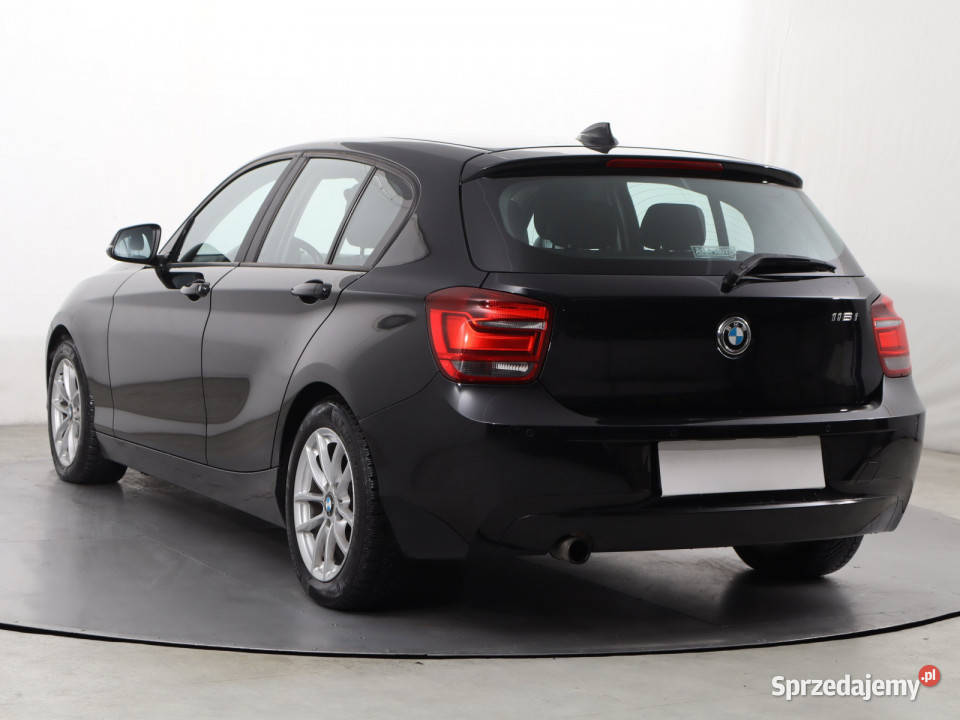BMW 1 116i Katowice