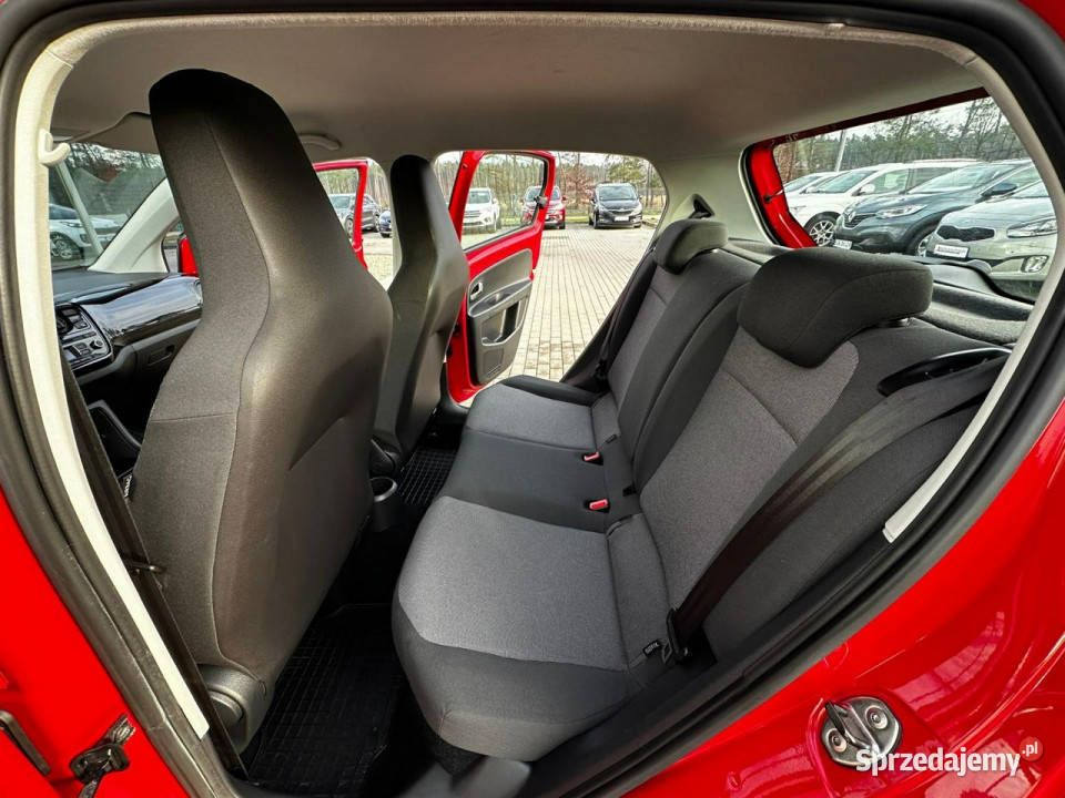 Volkswagen Up 2 kpl opon Grzane fotele nieuszkodzony Kąty Opolskie