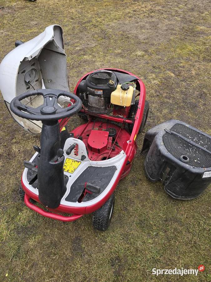 Kosiarka traktorek sprzedam Pozostałe Wołów