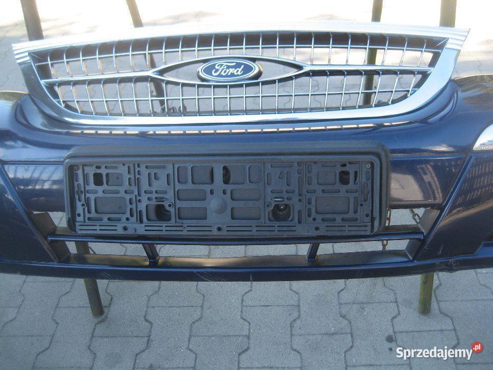 ford windstar 9903r 30 benzyna v6 zderzak osobowe