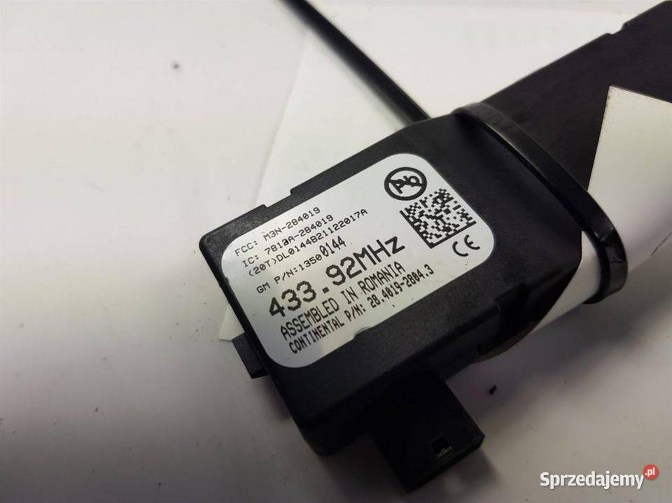 MODUŁ ASTRA J 13500144 Lipno sprzedam