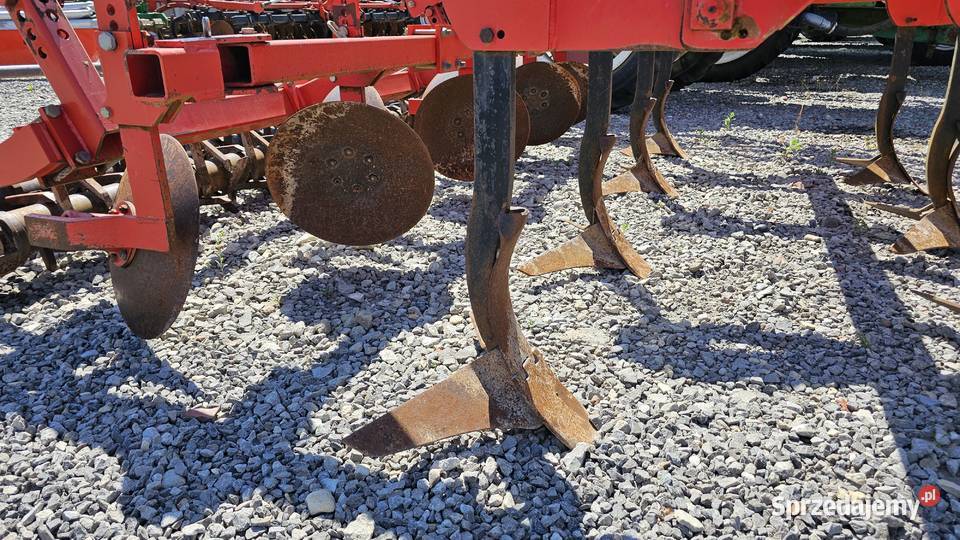 Agregat Gruber RAU szer 3 m zab sprężynowe w mazowieckie