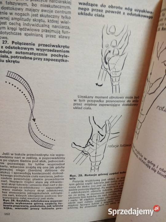 doskonalić się w narciarstwie zim książki Antyki, Sztuka, Kolekcje Warszawa