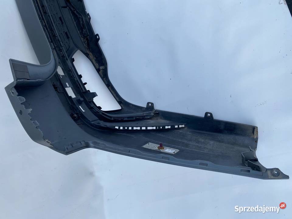 AUDI A6 C8 PDC Sline KOMBI AVANT ZDERZAK TYL osobowe