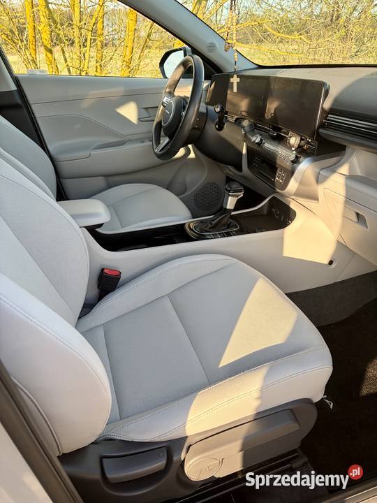 Hyundai Kona 20 poj SEL wielkopolskie Śrem sprzedam