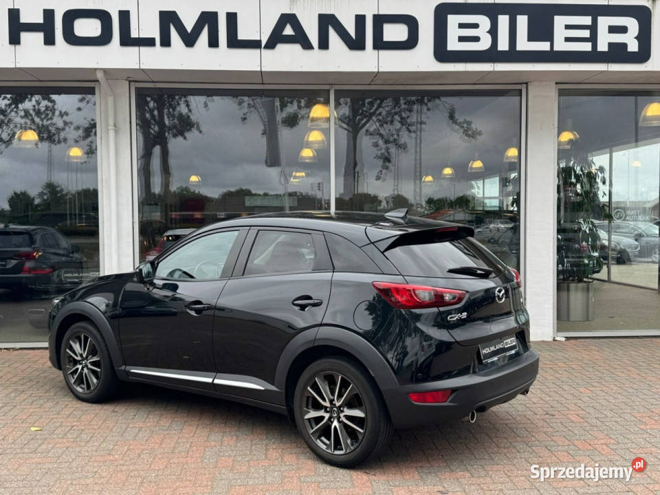 Mazda CX3 VAT marża Sadlno