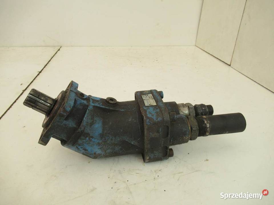 POMPA HYDRAULICZNA X1100513640 UKŁAD CIŚNIENIOWY podkarpackie sprzedam
