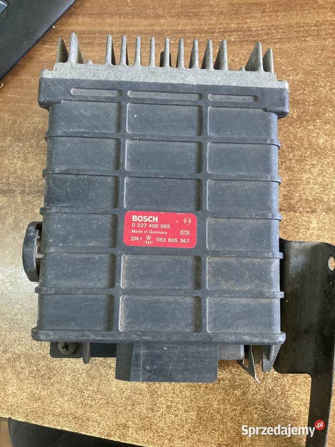 Sterownik silnika VW Polo 14 052905367 Rakoniewice