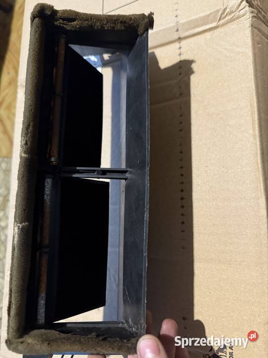 Obudowa nagrzewnicy klimatyzacji BMW e24 628 Mszana sprzedam