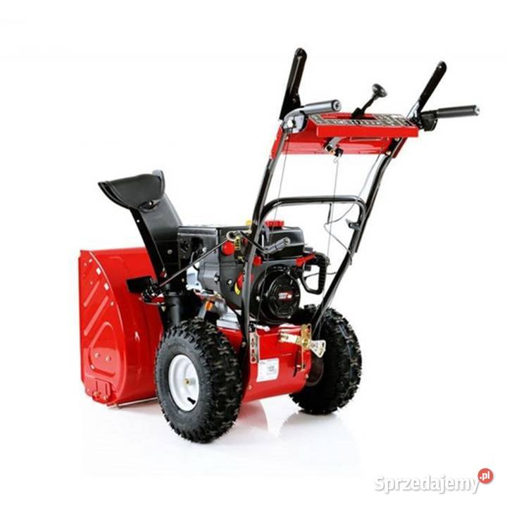 Odśnieżarka spalinowa MTD Smart ME 61 Tajęcina