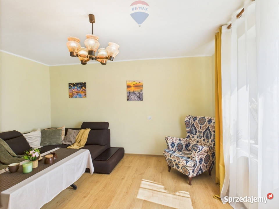 Dom rekreacyjny jeziorem natura i spokój wolnostojący Bądze