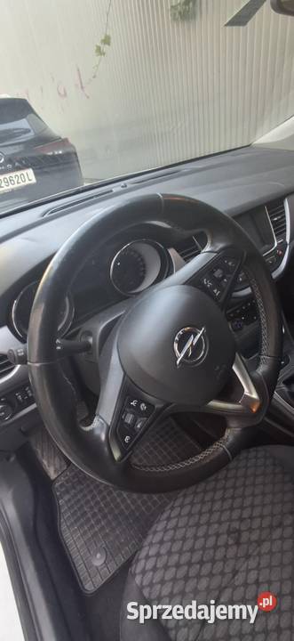 Opel Astra 14 2018 benzyna alufelgi z oponami Jasło