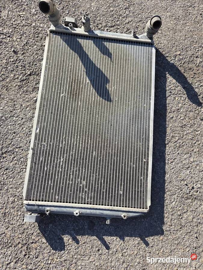 Chłodnica Volkswagen polo 4 14 Łagów