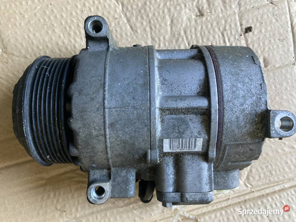Kompresor klimatyzacji A002233211 Mercedes w212 wielkopolskie Wolsztyn