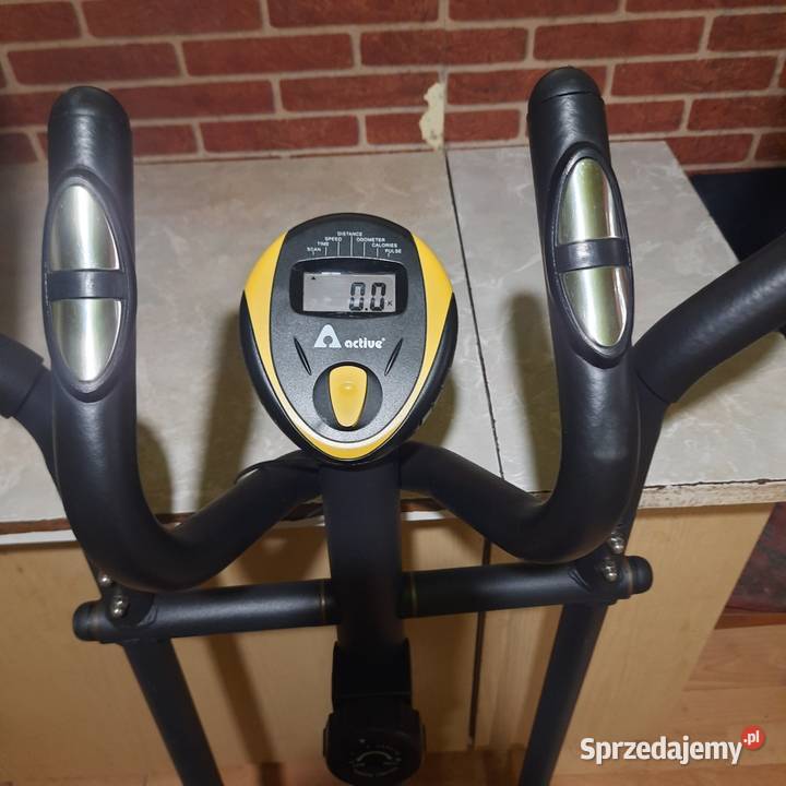 Orbitrek eliptyczny trenażer magnetyczny Activ Wieliczka sprzedam