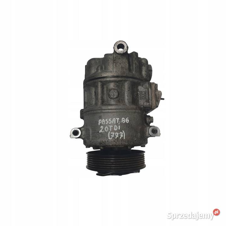 SPRĘŻARKA KLIMATYZACJI VW Passat B6 20 TDI sprzedam