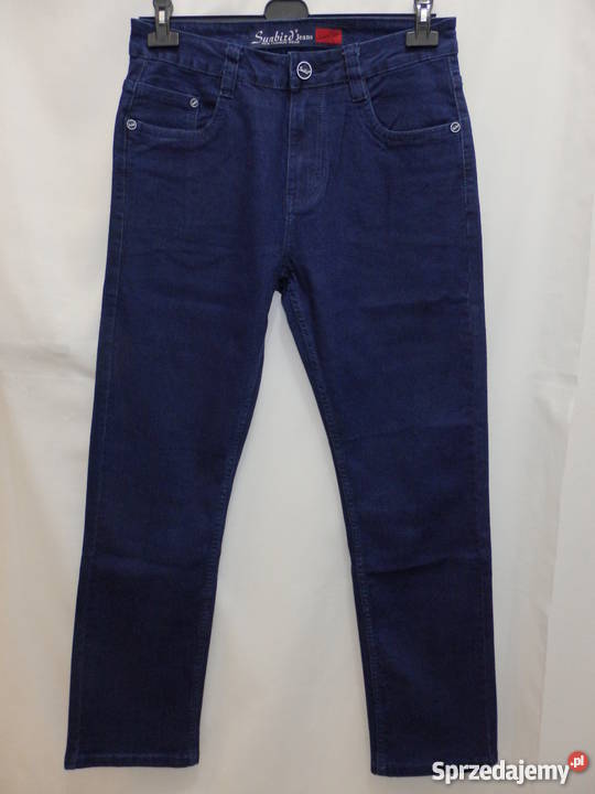 SPODNIE MĘSKIE JEANS ROZMIARY 3238 wielkopolskie sprzedam