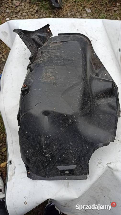 Nadkole prawy tył BMW E46 Sedan Kombi 8203770 elementy wygłuszające Dębica