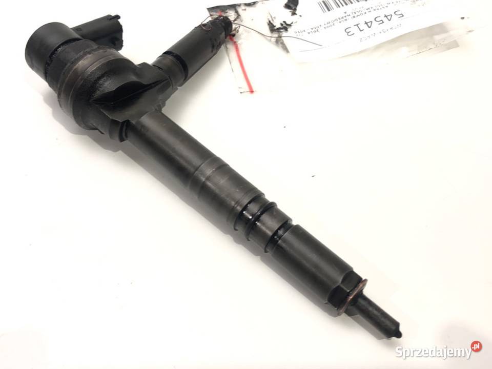 WTRYSKIWACZ OPEL ASTRA H 0445110174 17 101 0414 osobowe