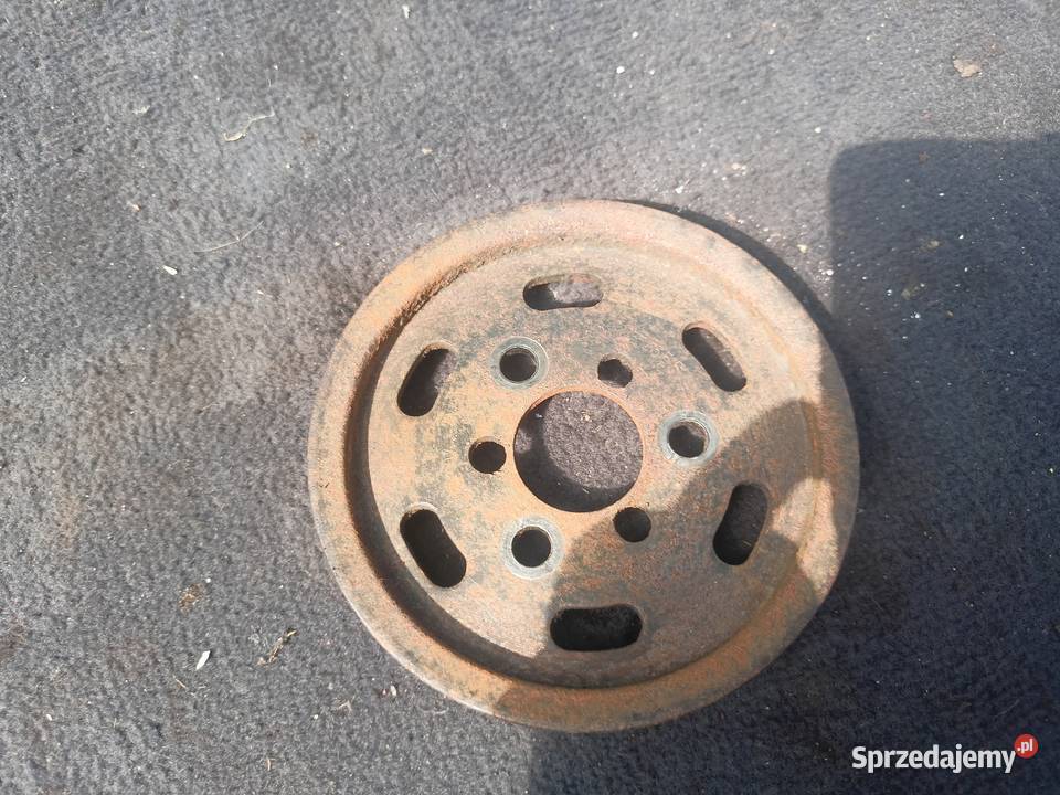 Koło Pasowe Pompy Wspomagania 028 145 Z55 T Audi Myszków