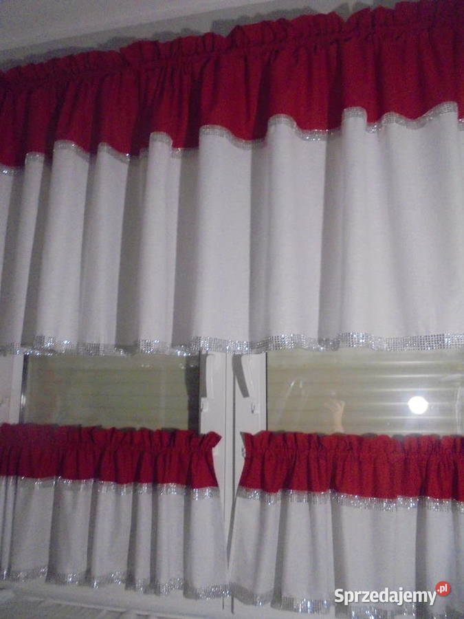 FIRANKI GLAMUR SZYJEMY NA WYMIAR Włocławek