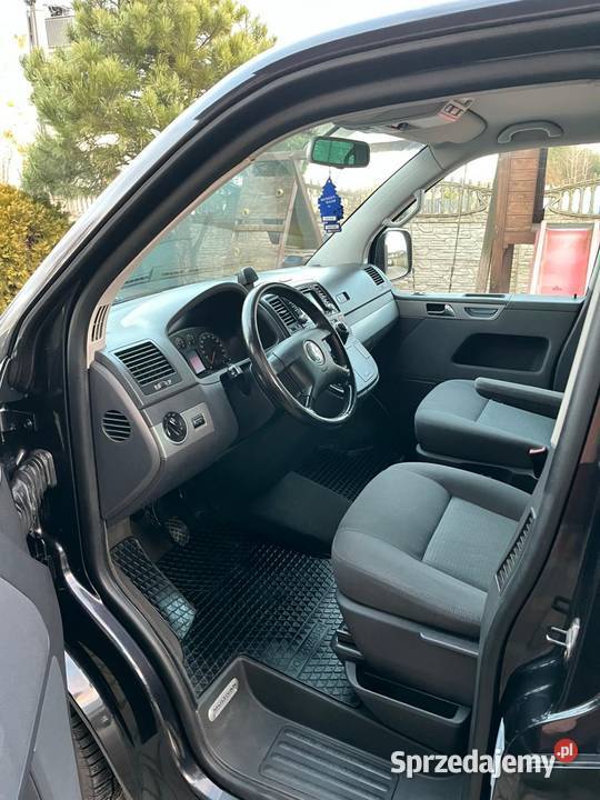 Sprzedam VW Multivan 25 TDI przyciemniane szyby Czersk