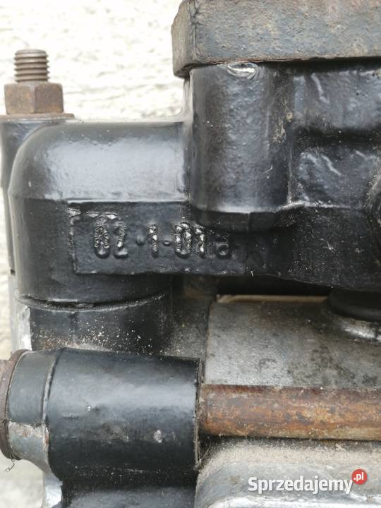 Pompa Opryskiwacza Pilmet AK64 uszkodzony Opryskiwacze Rolnictwo Brzezinki Stare