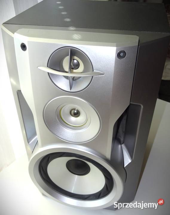 Kolumny głośnikowe SONY SSZX10 zestaw stereo dolnośląskie