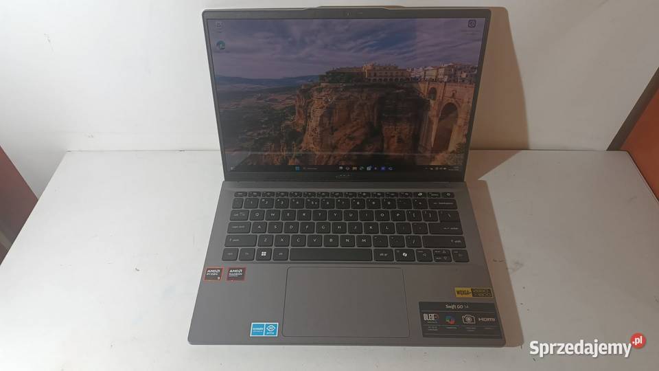 Laptop ACER Swift Go 14 śląskie