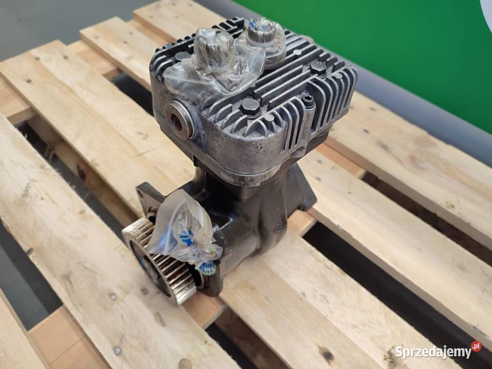 Kompresor powietrza WABCO 9121260020 Wilkowo