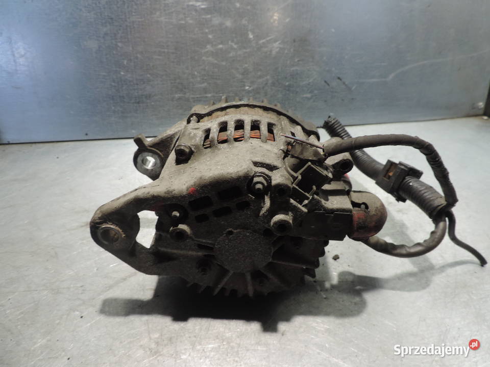 ALTERNATOR NISSAN PRIMERA P12 18 16V osobowe Układ elektryczny silnika Układ elektryczny, zapłon