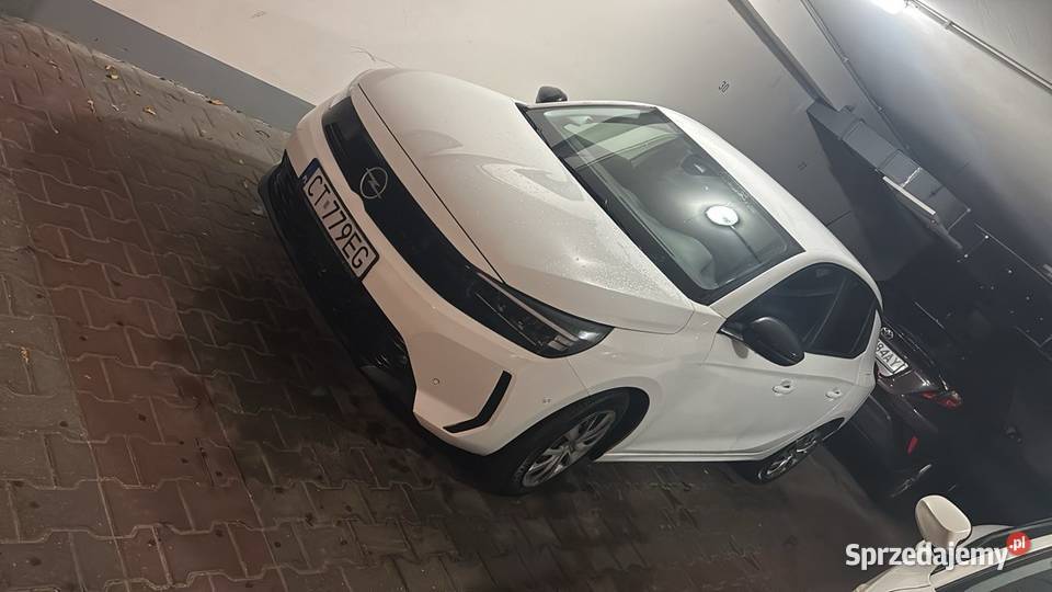 Prawie Nowy opel Corsa kujawsko-pomorskie Toruń