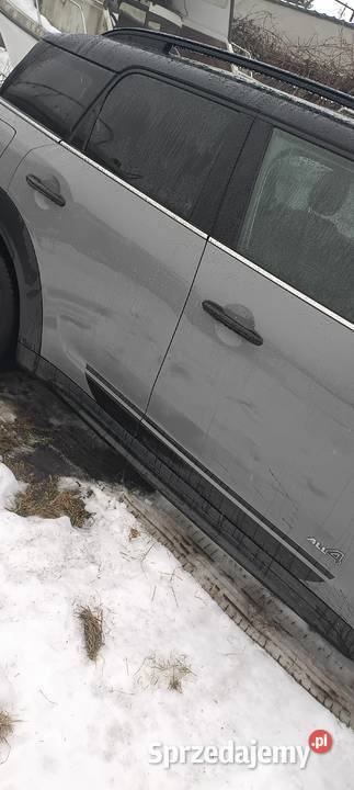 Mini Countrymen Rok produkcji 2021