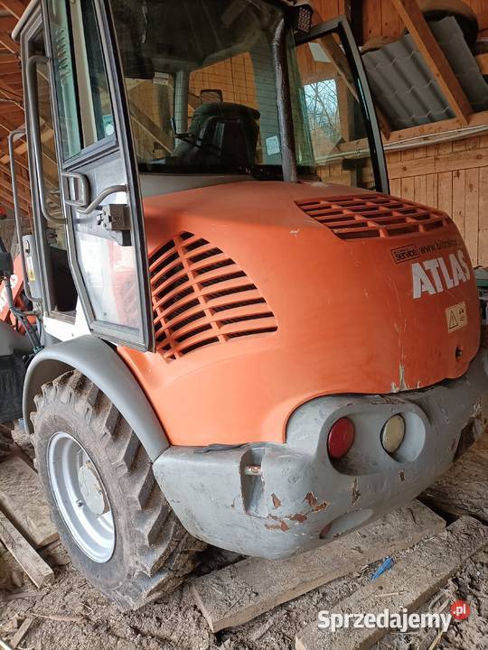 Ładowarka Atlas 65 Barcza