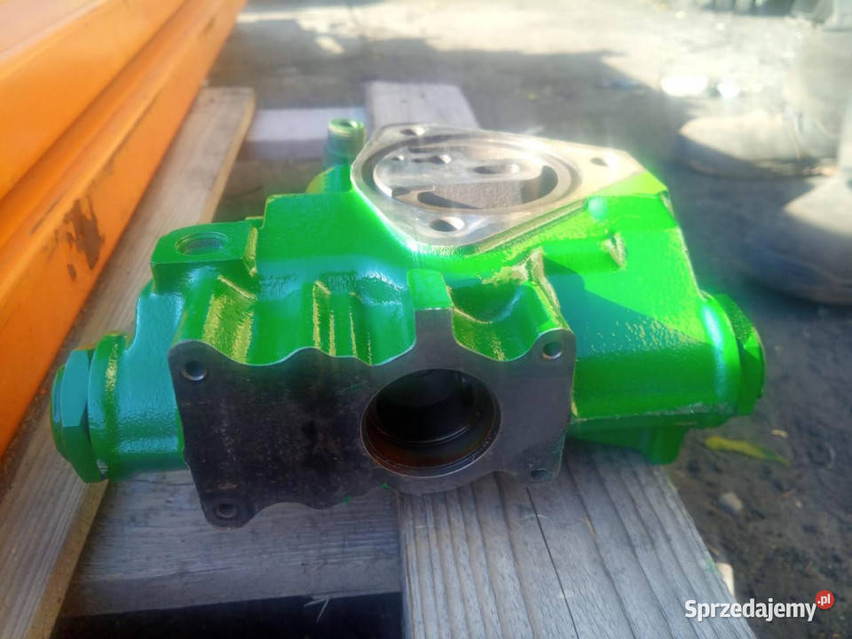 John Deere Blok Zaworowy Podnośnika Jastrzębniki