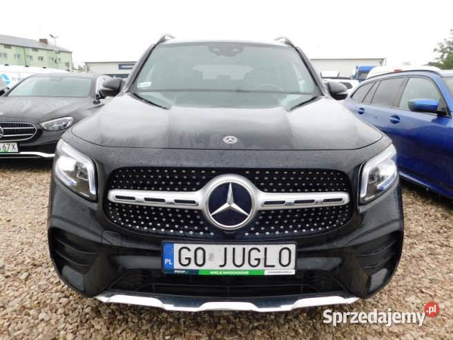MERCEDESBENZ GLB 200 d 1950 ccm 150 Tarczyn sprzedam