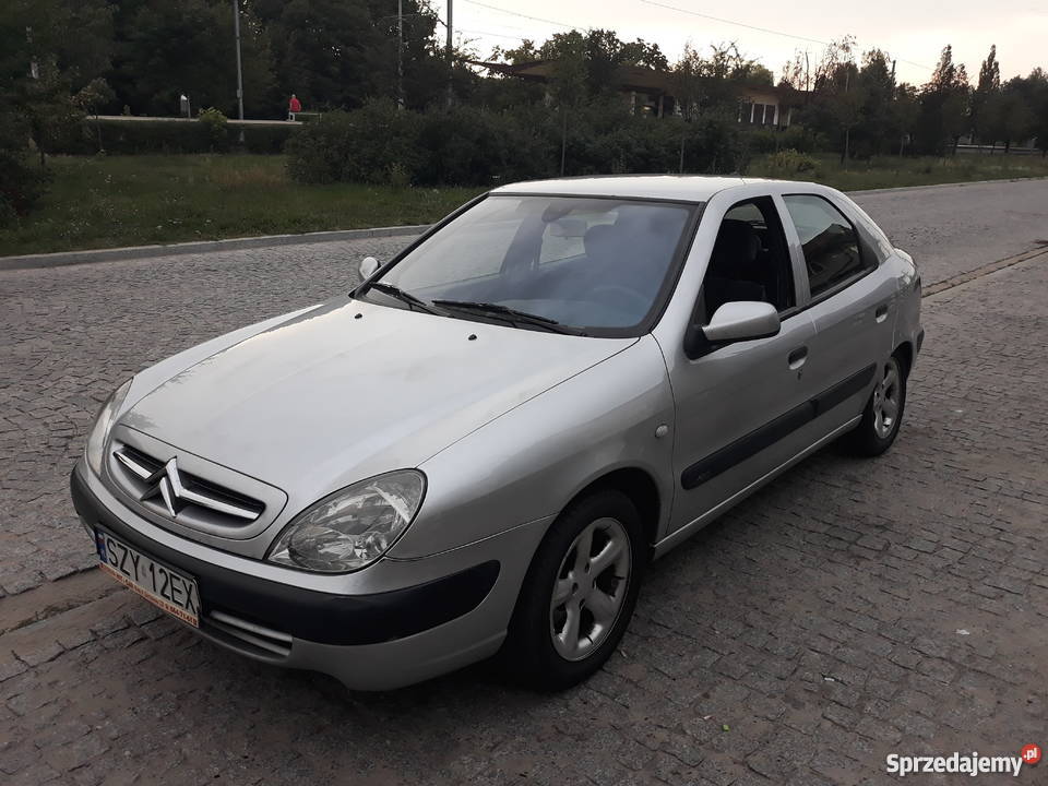 Citroen xsara 2002