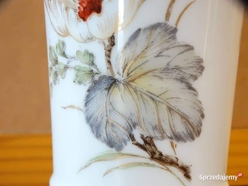 Wazon porcelanowy Kaiser Alice W Germany retro Biłgoraj