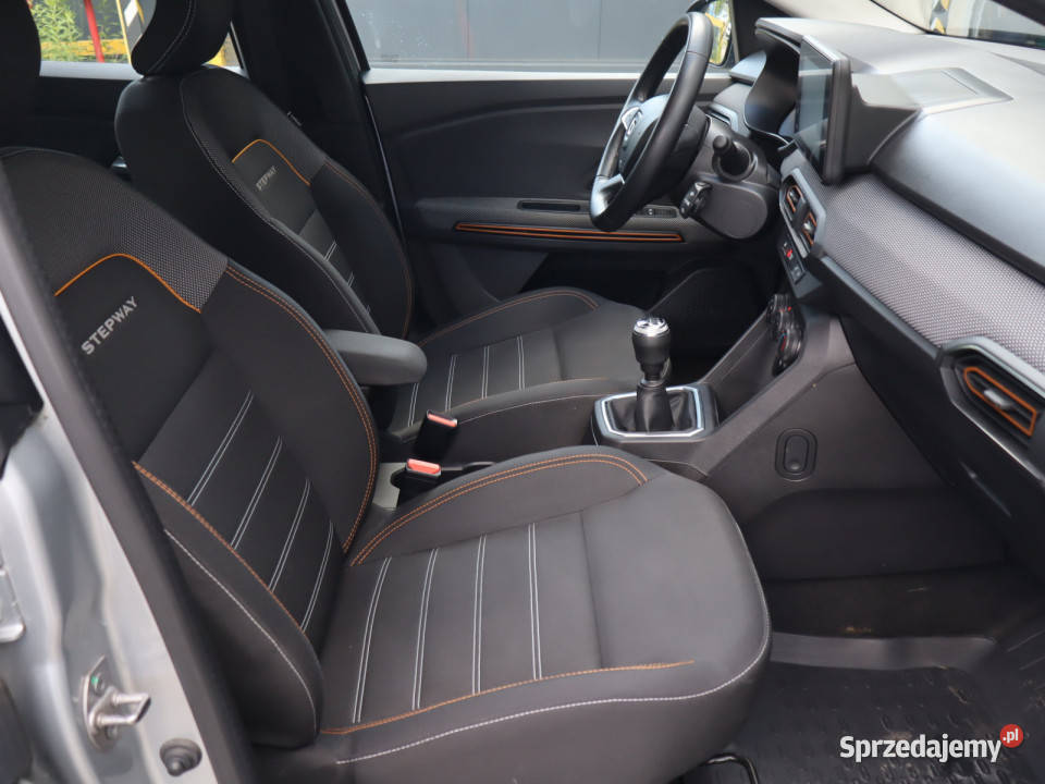 Dacia Sandero 10 TCe Katowice