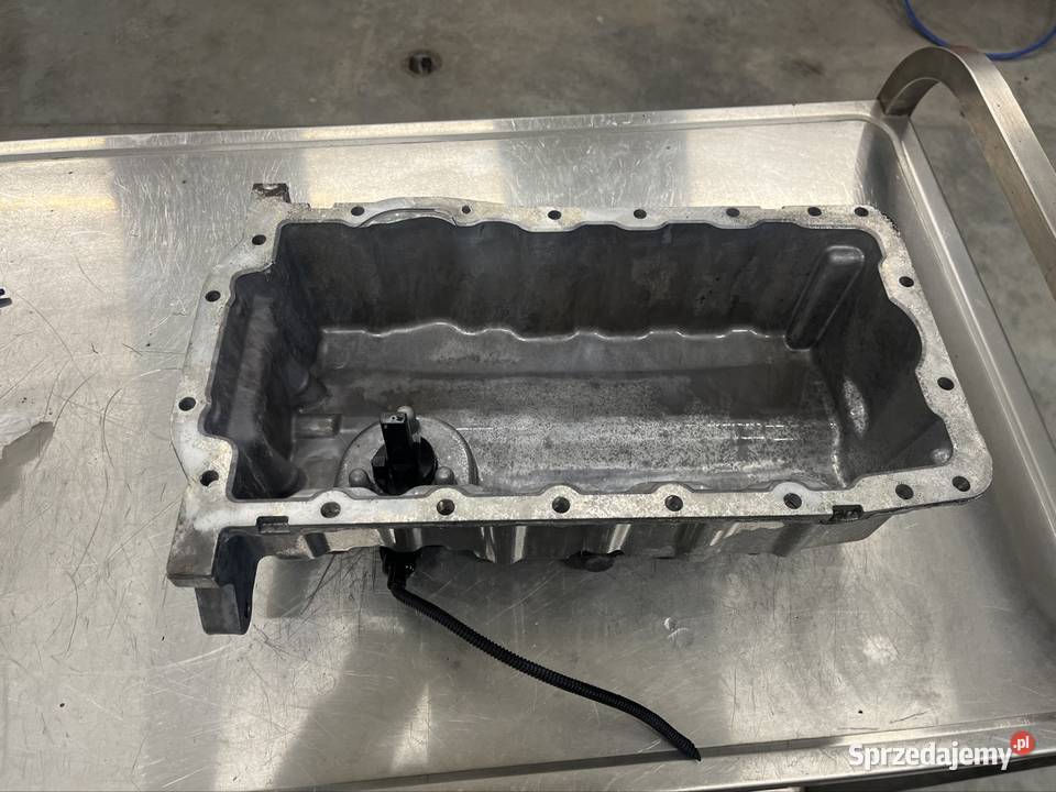 Miska olejowa vw 19tdi Włoszczowa sprzedam