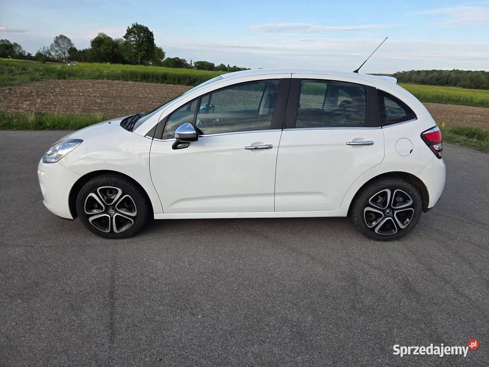 Sprzedam ładnego Citroena C3 10 Vti Hrubieszów