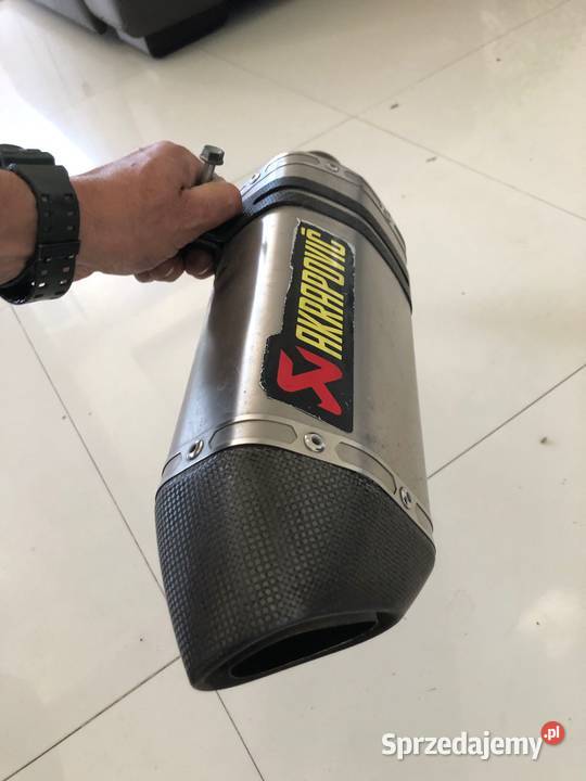 Honda Hornet 600 CBR 600 PC41 wydech tłumik Częstochowa