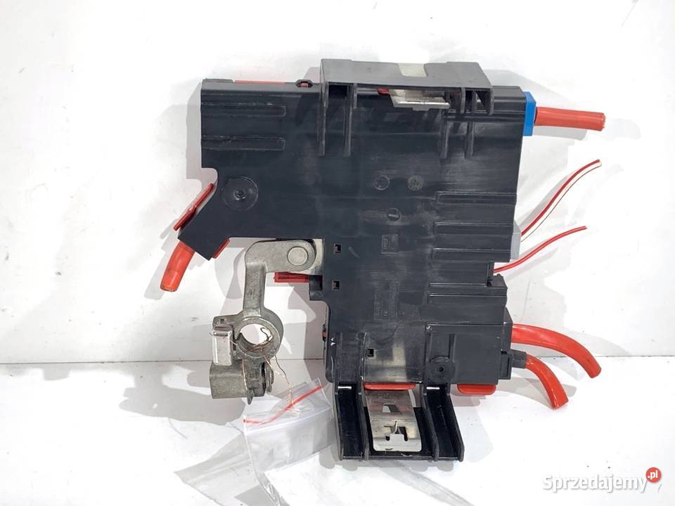 KLEMA PIROTECHNICZNA BMW F07 9240490 20 184 0917