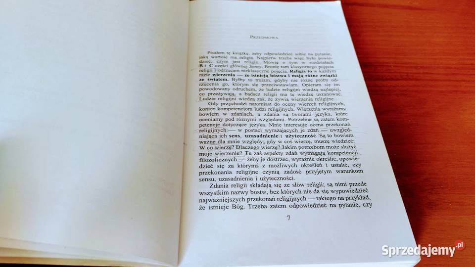 Przekonania religijne Bohdan Chwedeńczuk studia Gdańsk