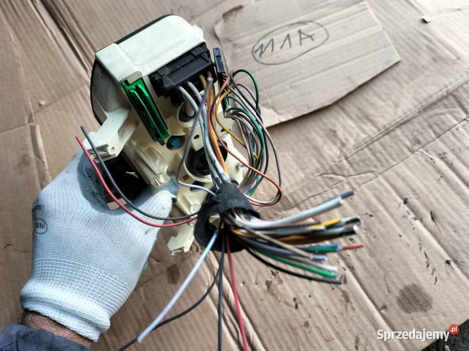 RENAULT CLIO 2 PANEL NAWIEWU KLIMATYZACJI Kamień-Kolonia sprzedam