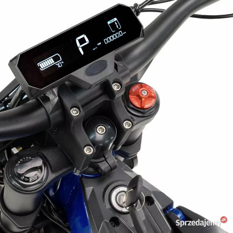 Skuter CROSS elektryczny BILI BIKE eMUD elektryczny małopolskie