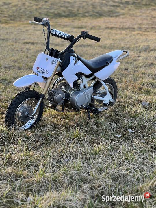 Honda crf 50 mini cross dzieci Koźminek sprzedam