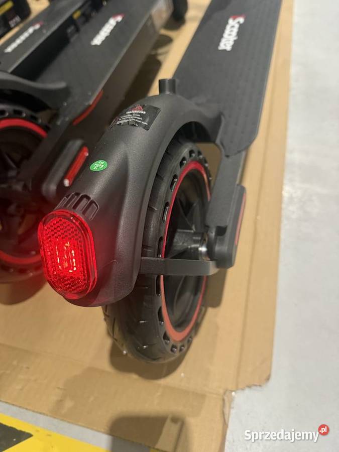 Hulajnoga Elektryczna iScooter i9 350W 25h 25 mazowieckie Wolica